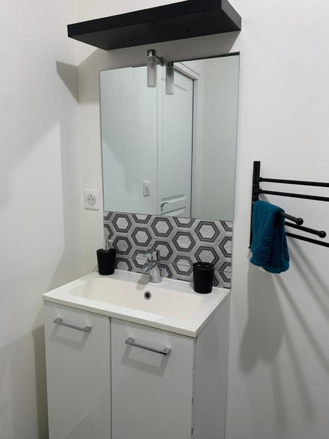 Appartement Duplex Proche Zenith, Megacite, Stade Amiens Zewnętrze zdjęcie