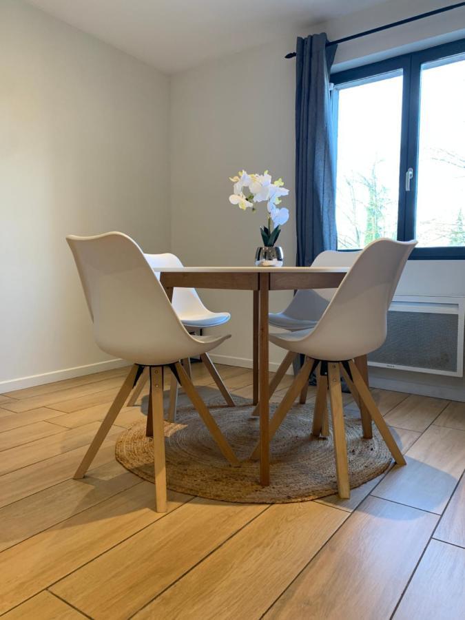 Appartement Duplex Proche Zenith, Megacite, Stade Amiens Zewnętrze zdjęcie