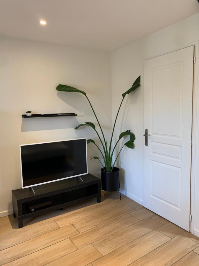 Appartement Duplex Proche Zenith, Megacite, Stade Amiens Zewnętrze zdjęcie