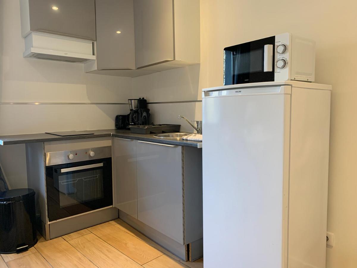 Appartement Duplex Proche Zenith, Megacite, Stade Amiens Zewnętrze zdjęcie