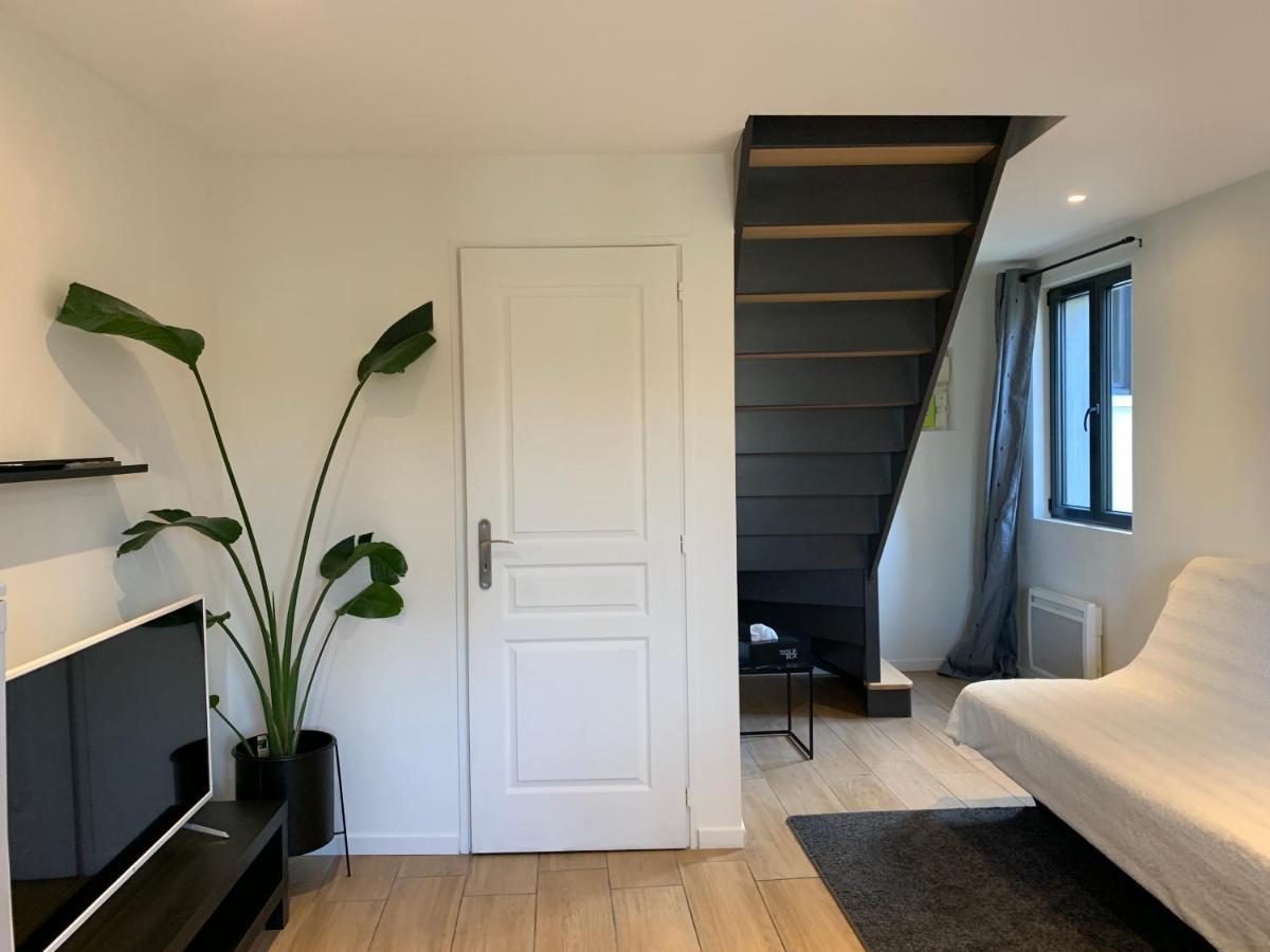 Appartement Duplex Proche Zenith, Megacite, Stade Amiens Zewnętrze zdjęcie